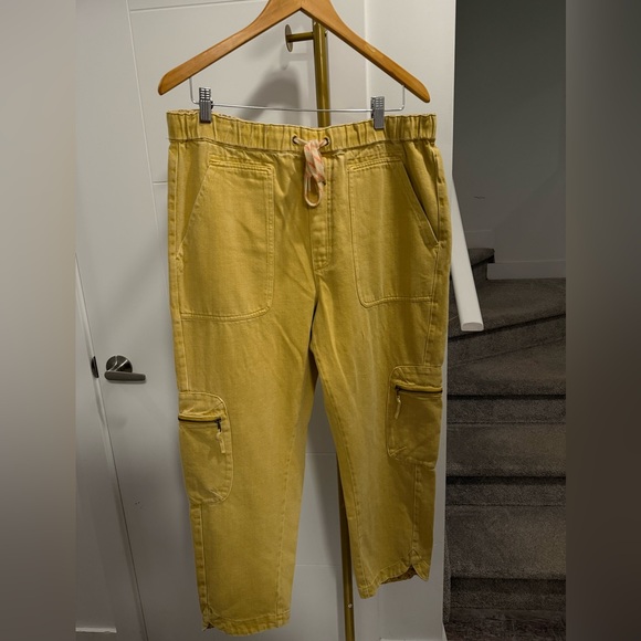 Pilcro the Cottage Pants - Picture 4 of 8